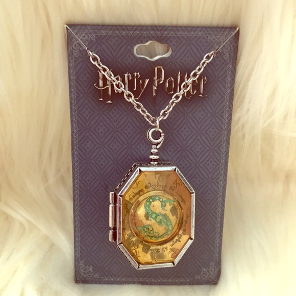 Hot Topic Jewelry - Harry Potter Locket Horcrux